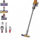Вертикална прахосмукачка Dyson V12 Detect Slim Absolute (2023) (448884-01)