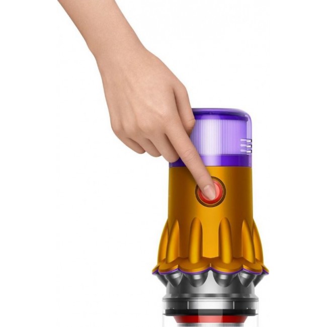 Вертикална прахосмукачка Dyson V12 Detect Slim Absolute (2023) (448884-01)