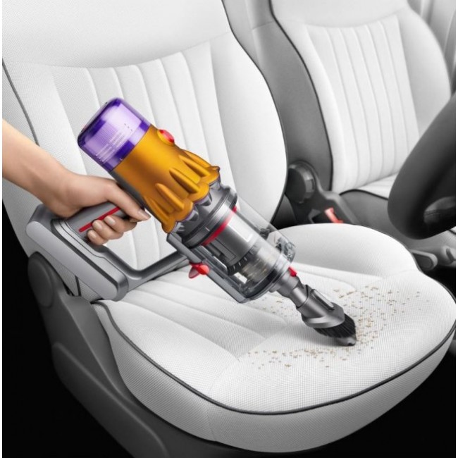 Вертикална прахосмукачка Dyson V12 Detect Slim Absolute (2023) (448884-01)