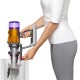Вертикална прахосмукачка Dyson V12 Detect Slim Absolute (2023) (448884-01)