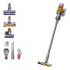 Вертикална прахосмукачка Dyson V12 Detect Slim Absolute (394167-01) (SV30)