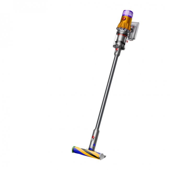 Вертикална прахосмукачка Dyson V12 Detect Slim Absolute (394167-01) (SV30)