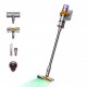 Вертикална прахосмукачка Dyson V15 Detect Absolute 2023  (4470000-01) (SV47) - ЗЛАТЕН -- GOLD
