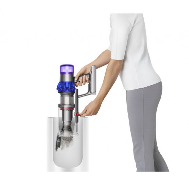 Вертикална прахосмукачка Dyson V15 Detect Fluffy (476575-01)