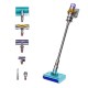 Вертикална прахосмукачка Dyson V15s Detect Submarine (448798-01) (SV47)