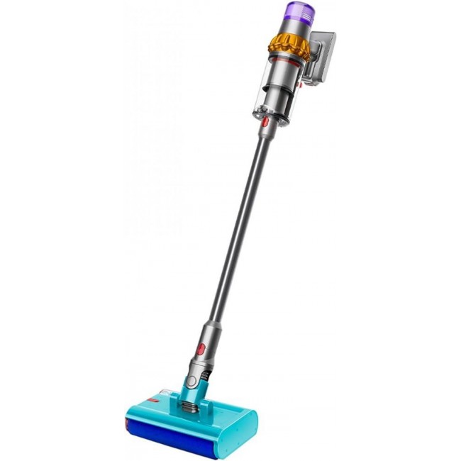 Вертикална прахосмукачка Dyson V15s Detect Submarine (448798-01) (SV47)