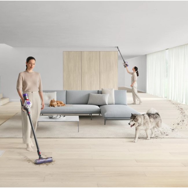Вертикална прахосмукачка Dyson V8 Advanced (492636-01)