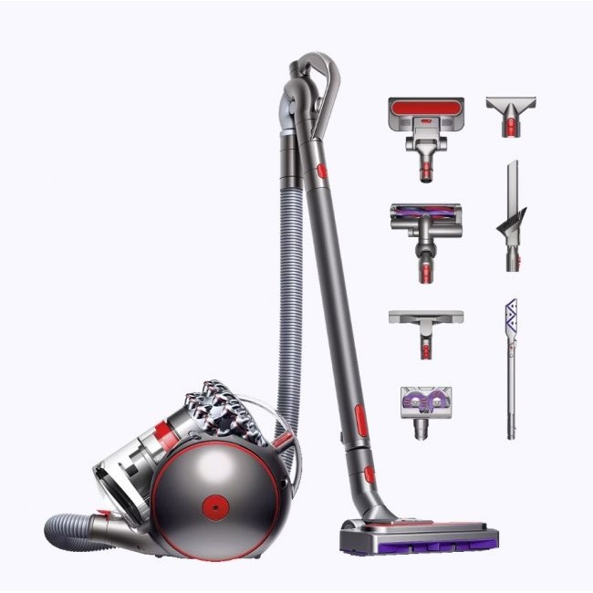 Стандартна прахосмукачка Dyson Vacuum Cleaner Big Ball Parquet 2