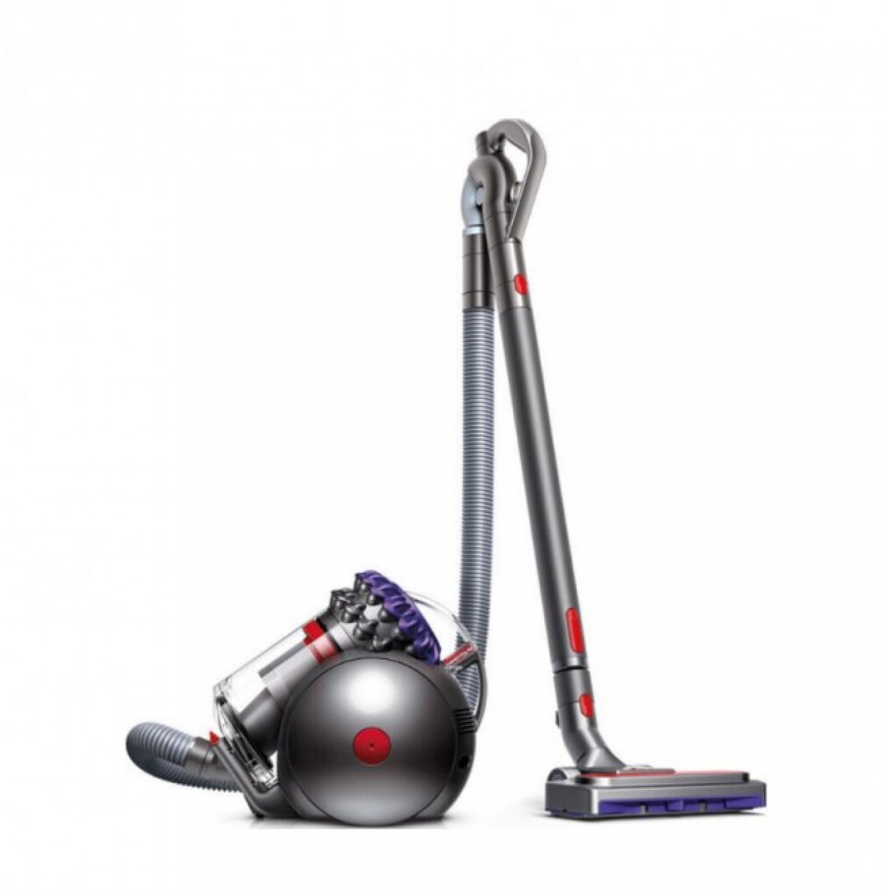 Dyson Big Ball Parquet 2 Iron Purple