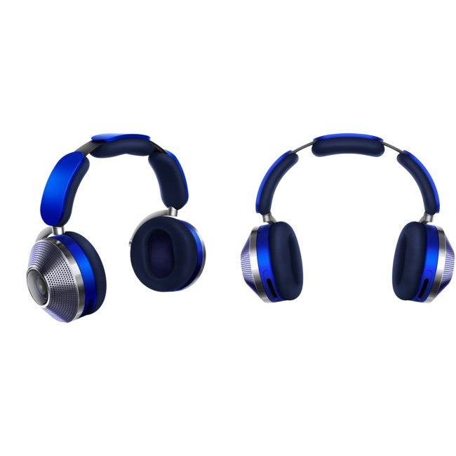 Слушалки Dyson Zone Headphones with Noise Cancelling and Air Purification