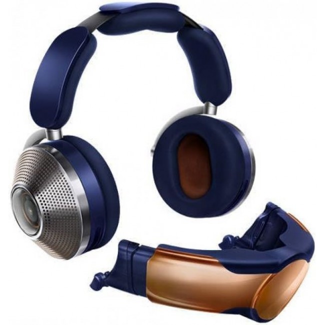 Слушалки Dyson Zone Headphones with Noise Cancelling and Air Purification
