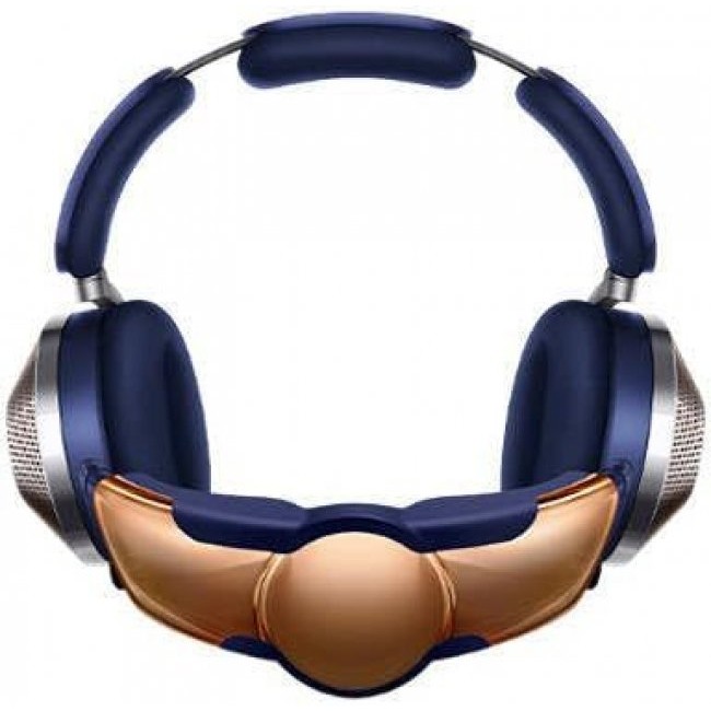 Слушалки Dyson Zone Headphones with Noise Cancelling and Air Purification
