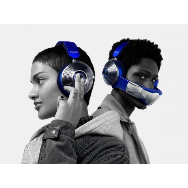 Слушалки Dyson Zone Headphones with Noise Cancelling and Air Purification