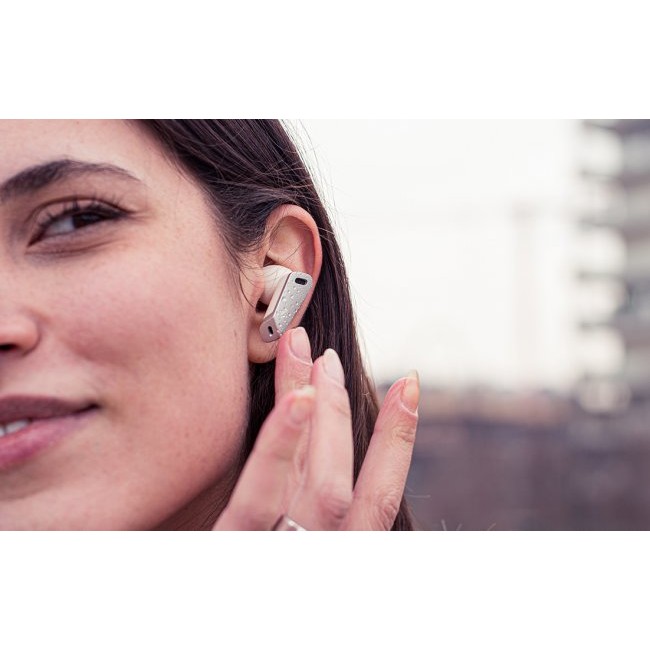 Слушалки EDIFIER NB2 Pro Wireless Headphones TWS - СИВ -- GREY