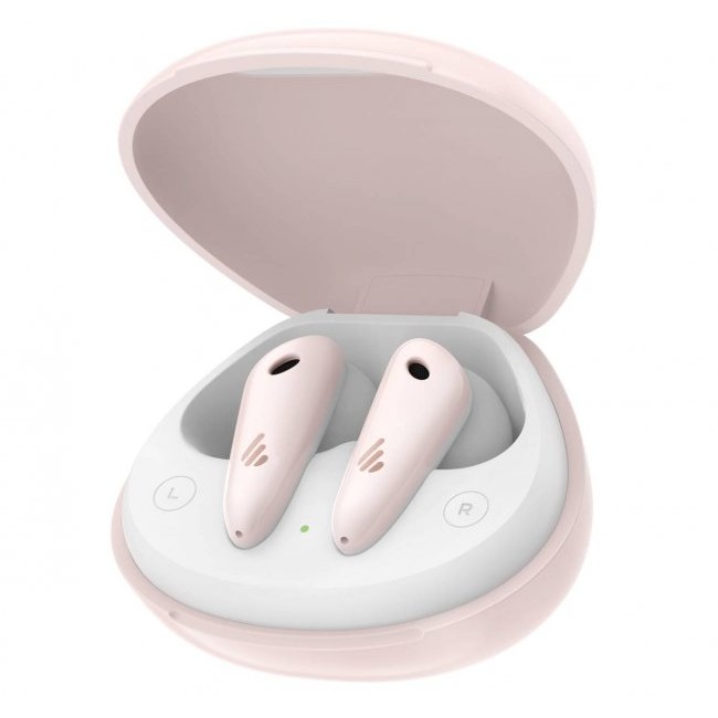Безжични слушалки EDIFIER NBQ Wireless Headphones TWS - РОЗОВ -- PINK
