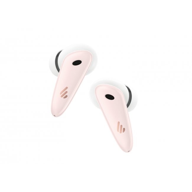 Безжични слушалки EDIFIER NBQ Wireless Headphones TWS - РОЗОВ -- PINK