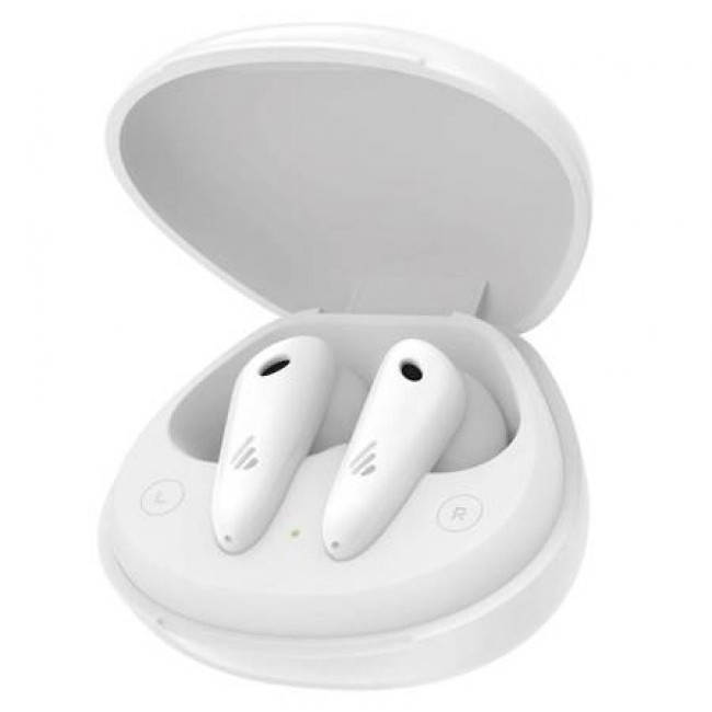 Безжични слушалки EDIFIER NBQ Wireless Headphones TWS - БЯЛ -- WHITE