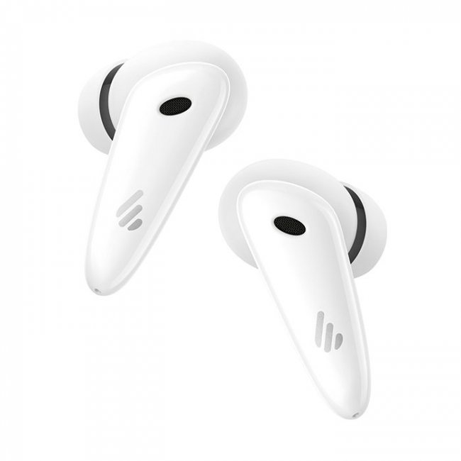 Безжични слушалки EDIFIER NBQ Wireless Headphones TWS - БЯЛ -- WHITE