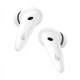 Безжични слушалки EDIFIER NBQ Wireless Headphones TWS - БЯЛ -- WHITE