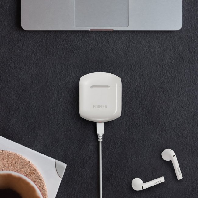 Слушалки EDIFIER TWS200 Wireless Headphones TWS слушалки