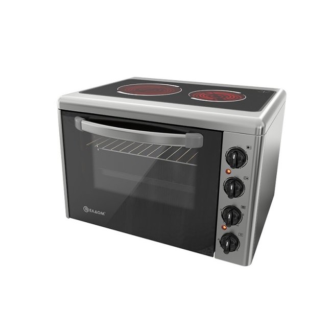 Готварска печка Eldom 201VFB