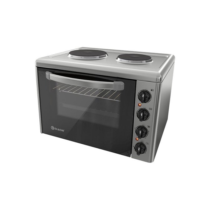 Готварска печка Eldom 203VFB