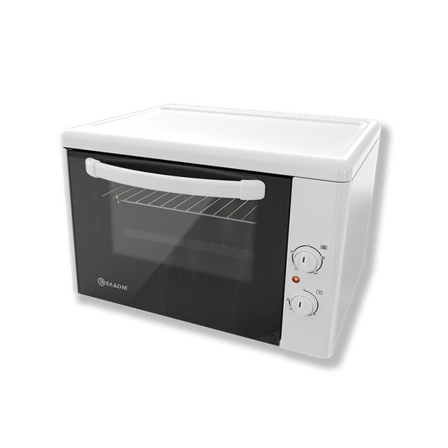 Готварска печка Eldom 204VW