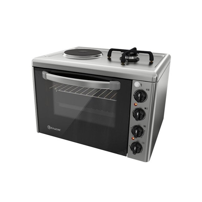 Готварска печка Eldom 213VF