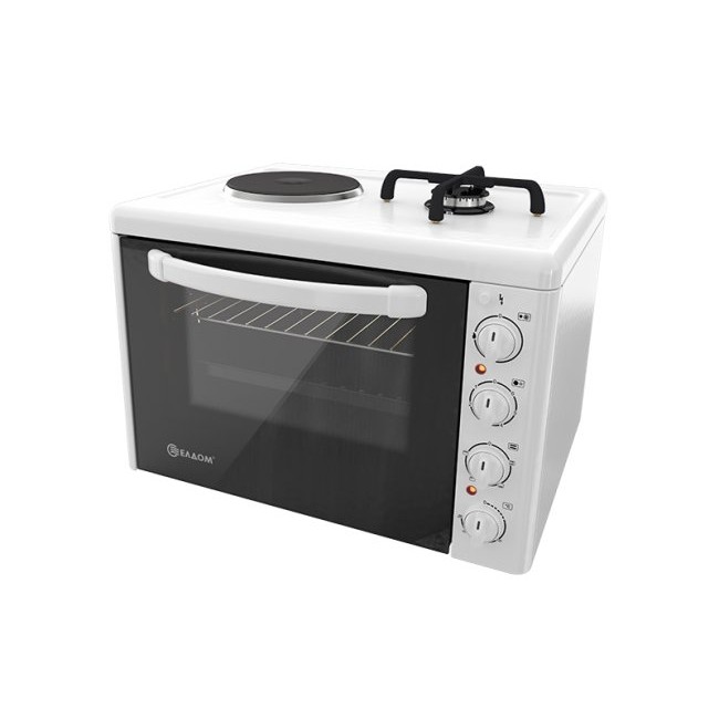 Готварска печка Eldom 213VFE