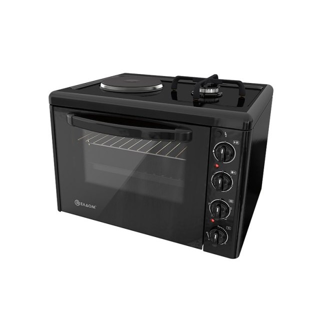 Готварска печка Eldom 213VFEN