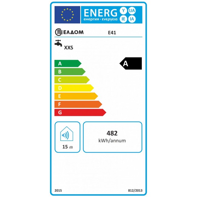 Бойлер Eldom E41 3.5 KW