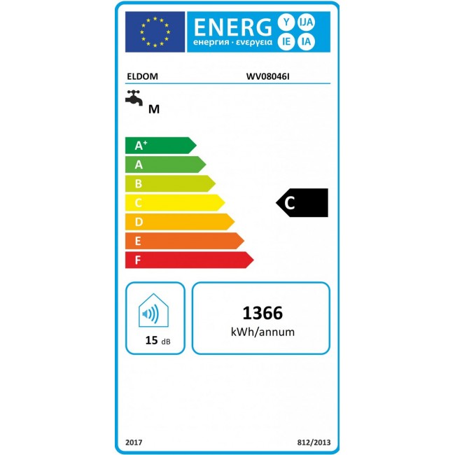 Бойлер Eldom WV08046I