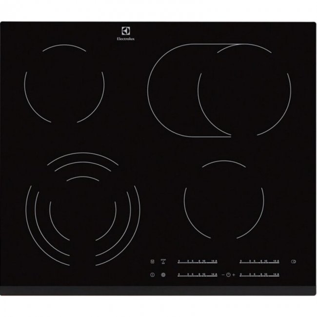 Плот за вграждане Electrolux EHF6547FXK