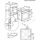 Фурна за вграждане Electrolux EOF3H40BW