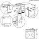 Фурна за вграждане Electrolux EOF4P56X