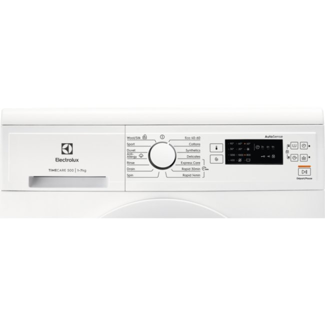 Пералня Electrolux EW2TN527W