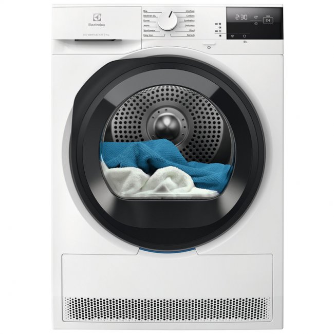 Сушилня Electrolux EW6D295GE