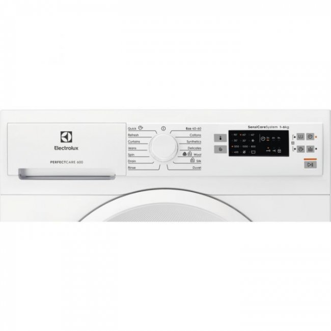 Пералня Electrolux EW6SN526W