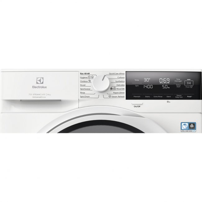 Пералня Electrolux EW7F3484UE