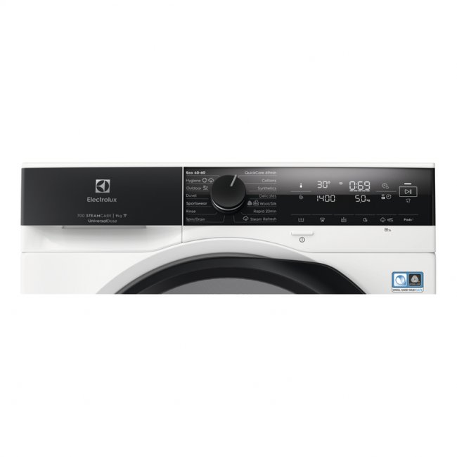 Пералня Electrolux EW7F4692EQ