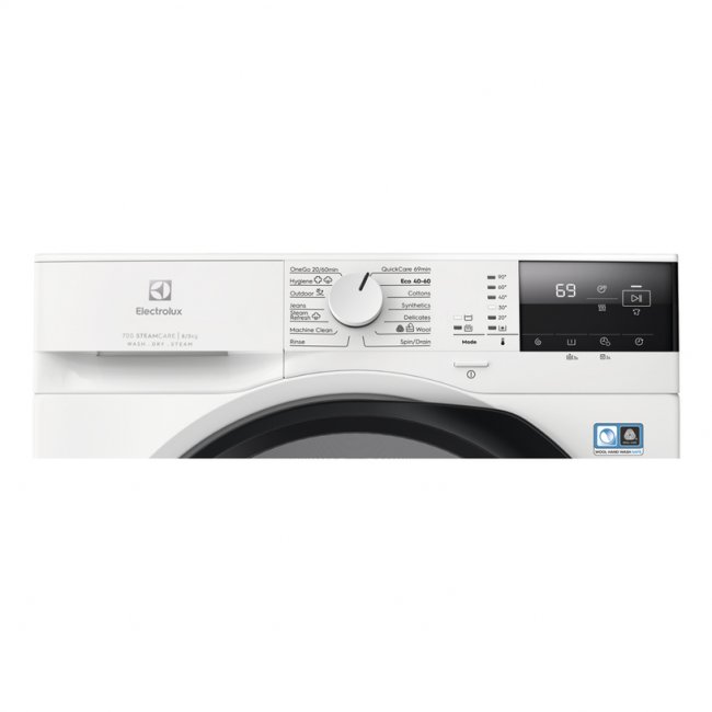 Пералня със сушилня Electrolux EW7W2682E