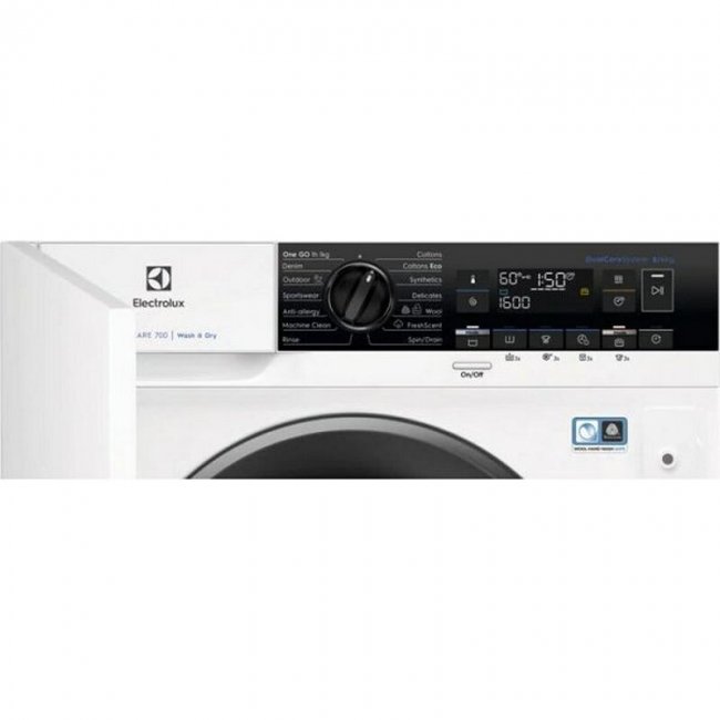 Пералня за вграждане Electrolux EW7W368SI