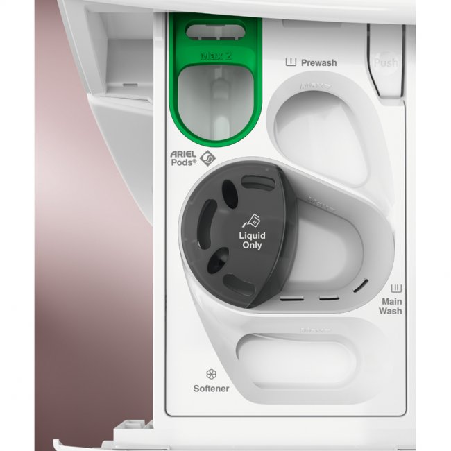 Пералня със сушилня Electrolux EW7W5697QE