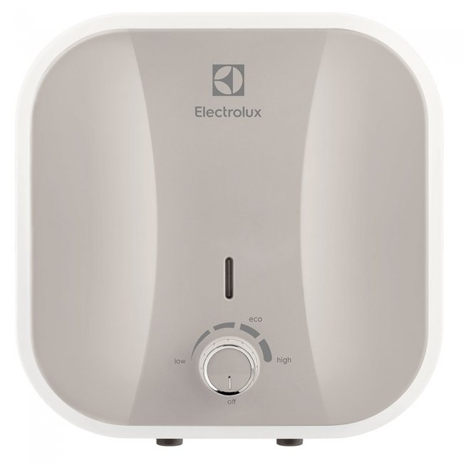 Бойлер Electrolux EWH 10 Q O над мивка