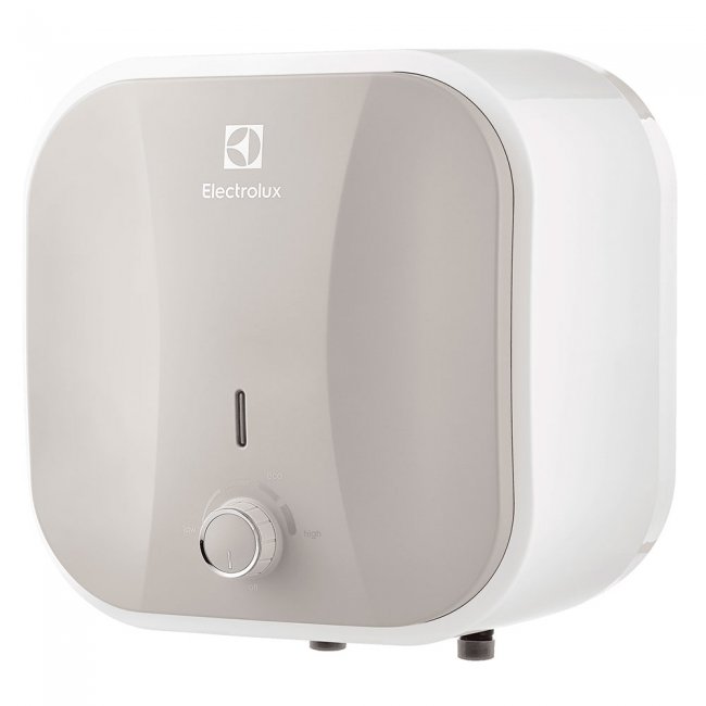 Бойлер Electrolux EWH 10 Q O над мивка