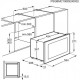 Микровълнова фурна за вграждане Electrolux KMFE172TEX