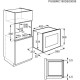 Микровълнова фурна за вграждане Electrolux LMS4253TMK