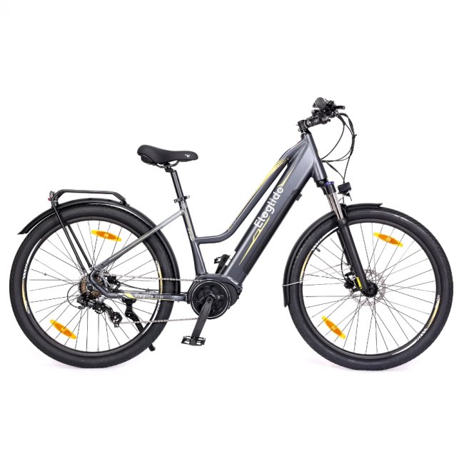 Електрически велосипед ELEGLIDE C1 ST Electric  Trekking Bike  (STEP THRU)  27,5"