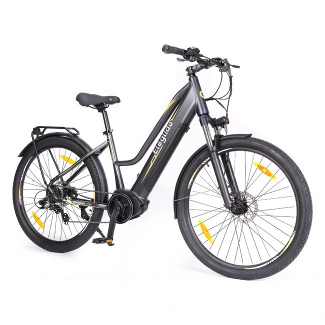 Електрически велосипед ELEGLIDE C1 ST Electric  Trekking Bike  (STEP THRU)  27,5"