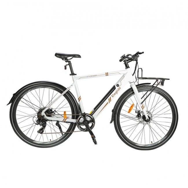 Електрически велосипед ELEGLIDE Electric City Bike Citycrosser 26''